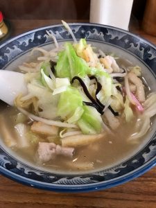 黒田屋ちゃんぽん